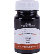 Краски гуашевые 