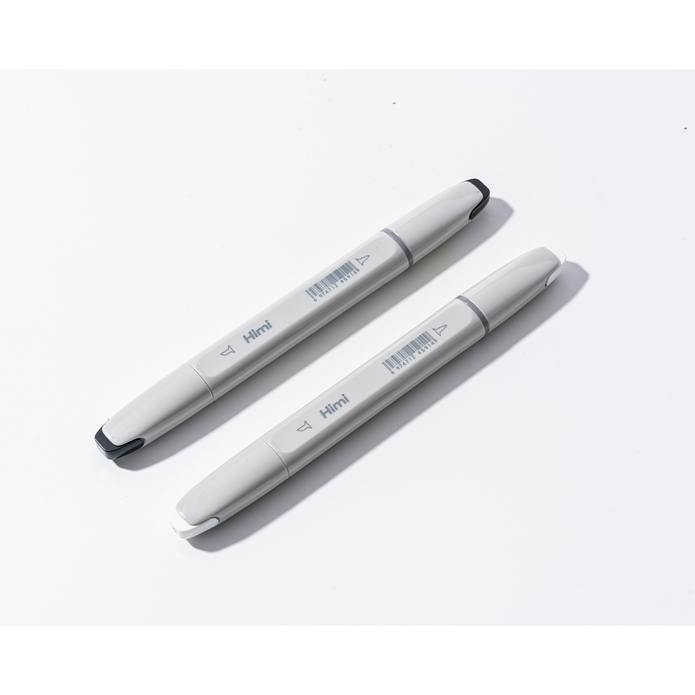 Набор маркеров художественных "Himi", 32 штуки - 6