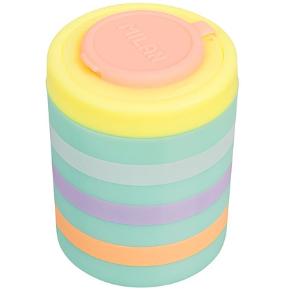 Точилка "Sugar", 2 отверстия, с контейнером - 2