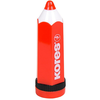 Точилка "Koloritos", 1 отверстие, с контейнером - 2