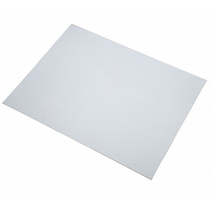 Бумага цветная "Sirio", 50x65 см, 240 г/м2, серый светлый