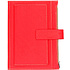 Книга записная "Pierre Cardin", А5, 256 листов, линованный, красный