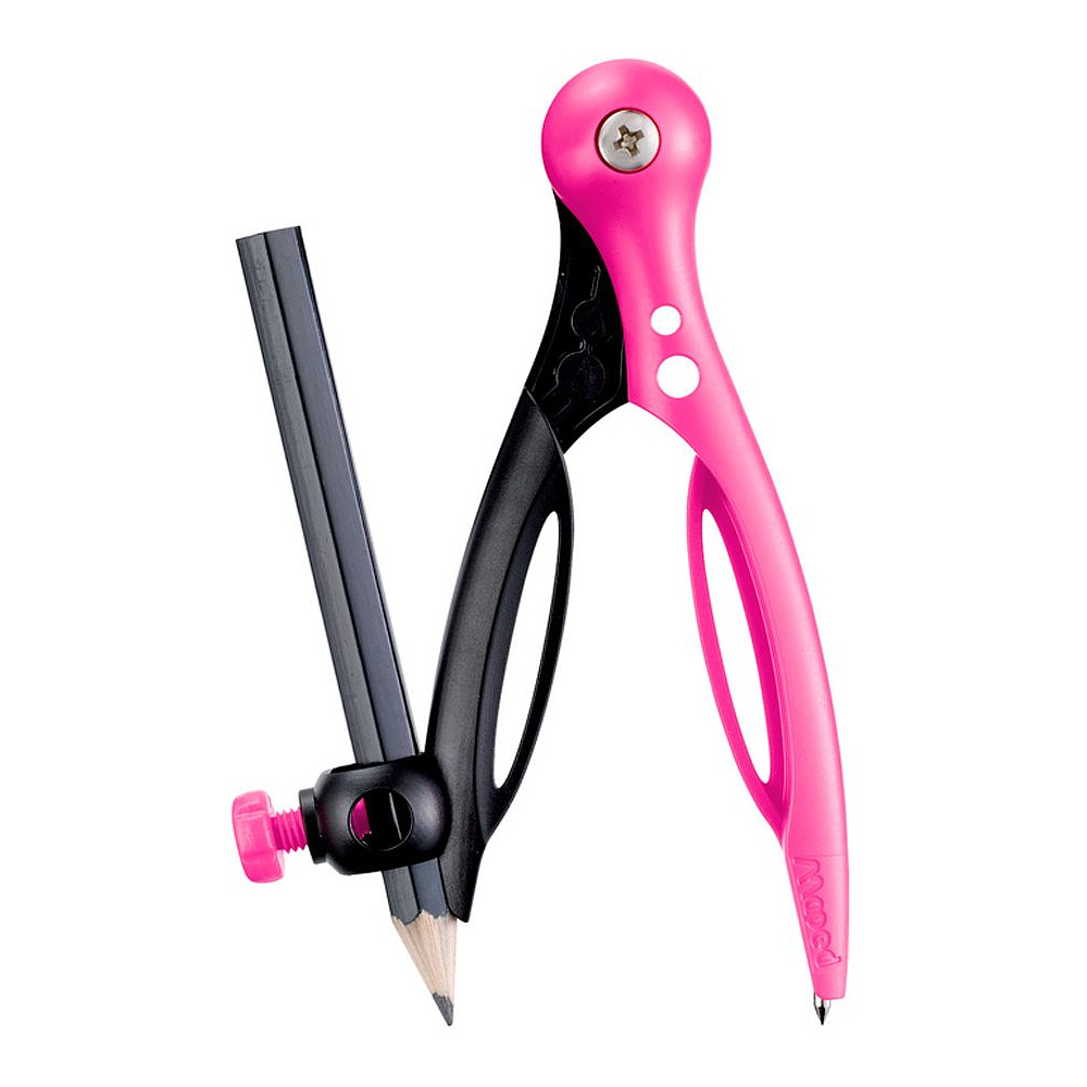 Готовальня Maped "Pulse" блистер, 8 предметов - 4