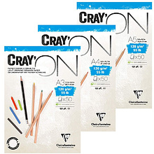 Блок-склейка "Cray'On"