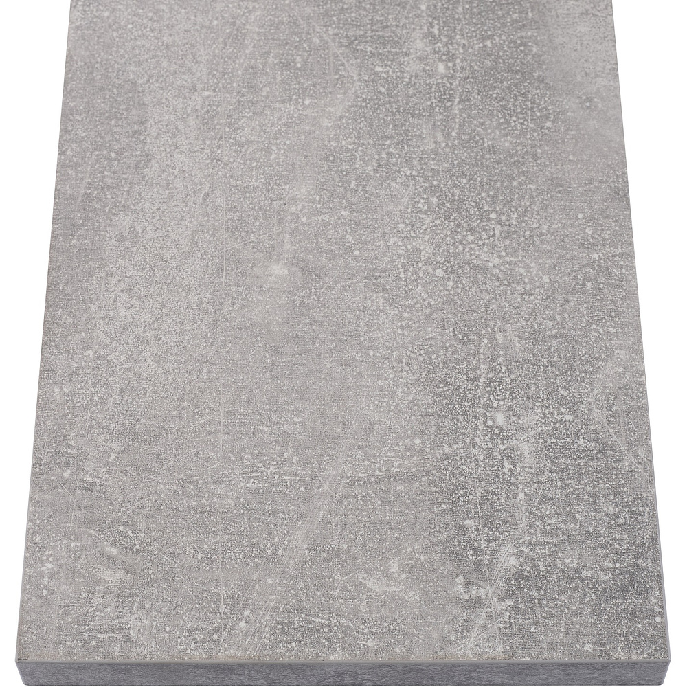 Стол журнальный ALLERD RION, черный муар, Бетон - 2