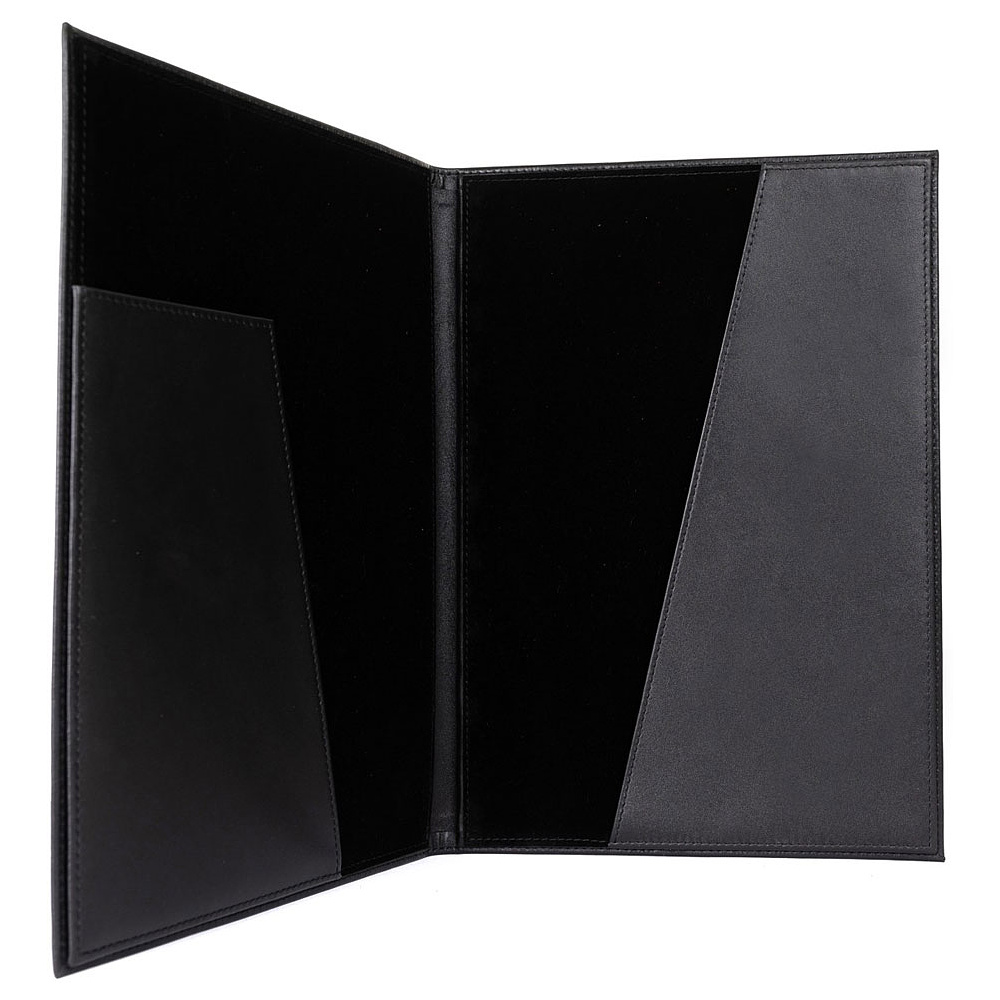 Папка для документов "088", черный - 4