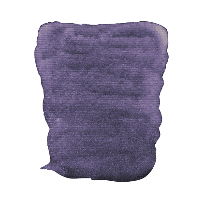 Краски акварельные "Rembrandt", 847 интерферентный фиолетовый, кювета - 2