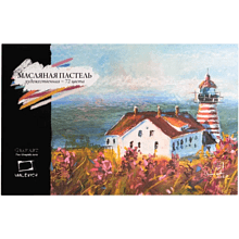 Пастель масляная "Малевичъ" профессиональная, 72 цвета