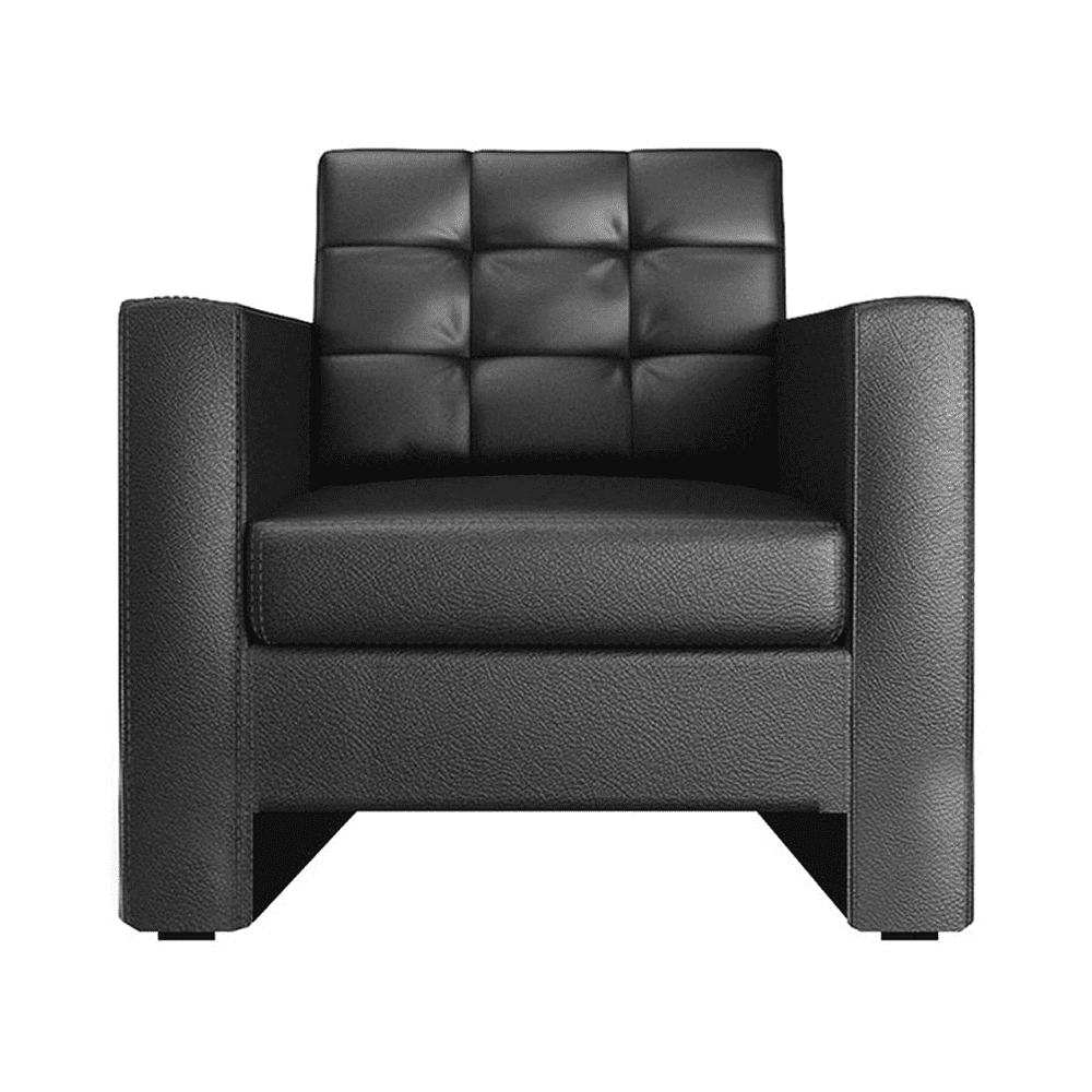 Кресло AUPI R 4.34.2, Дельта Клетка Н