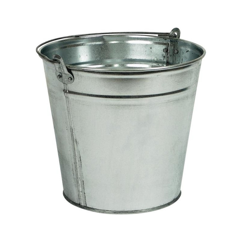 Ведро оцинкованное, 12 л