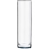 Ваза стеклянная "Florist", прозрачный  - 2