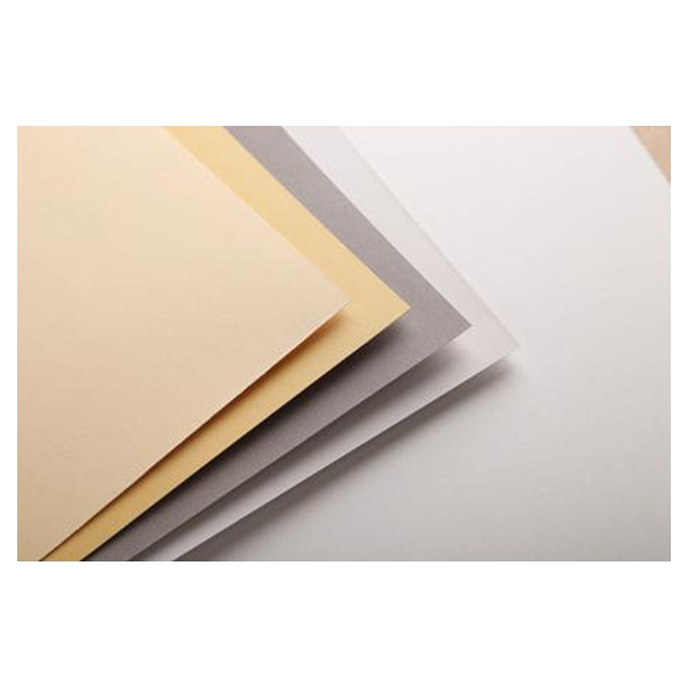 Блок бумаги "Pastelmat", 30x40 см, 360 г/м2, 12 листов, 4 цвета - 2