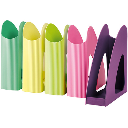 Модуль вертикальный Han "Re-Loop", лимон - 3