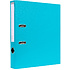Папка-регистратор "Exacompta", A4, 50 мм, ПВХ, бирюзовый