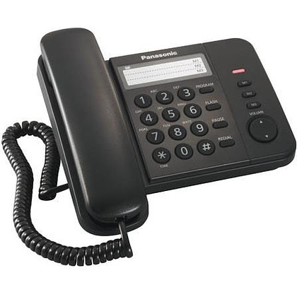 Телефонный аппарат Panasonic "KX-TS2352RUB"