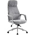 Кресло компьютерное EVERPROF Otto, Grey ткань, серый, металл, корпус серый
