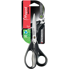 Ножницы Maped "Advanced Green", 18 см, -30%