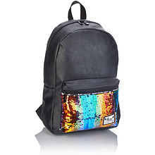 Рюкзак молодежный "Head Holographic Fashion"