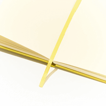 Скетчбук "Sketchmarker", 13х21 см, 140 г/м2, 80 листов, горчичный - 7