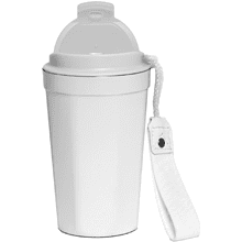 Кружка термическая "Move on", 400 мл., белый