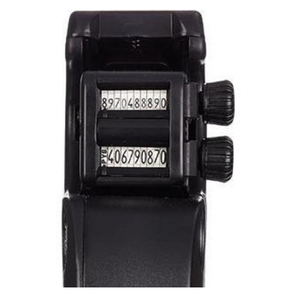 Этикет-пистолет двухстрочный "Jolly C20", 10+10 знаков - 3