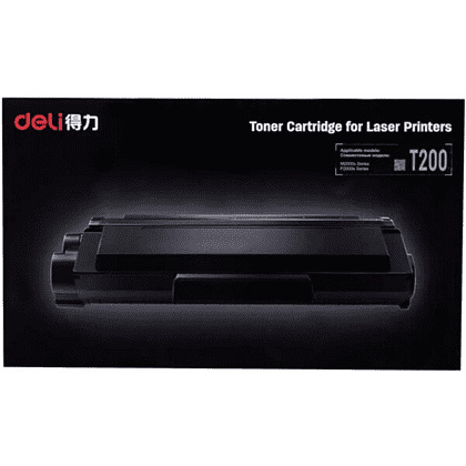 Картридж лазерный "Deli T200" - 6