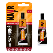Клей специальный "Navr Резиновый"