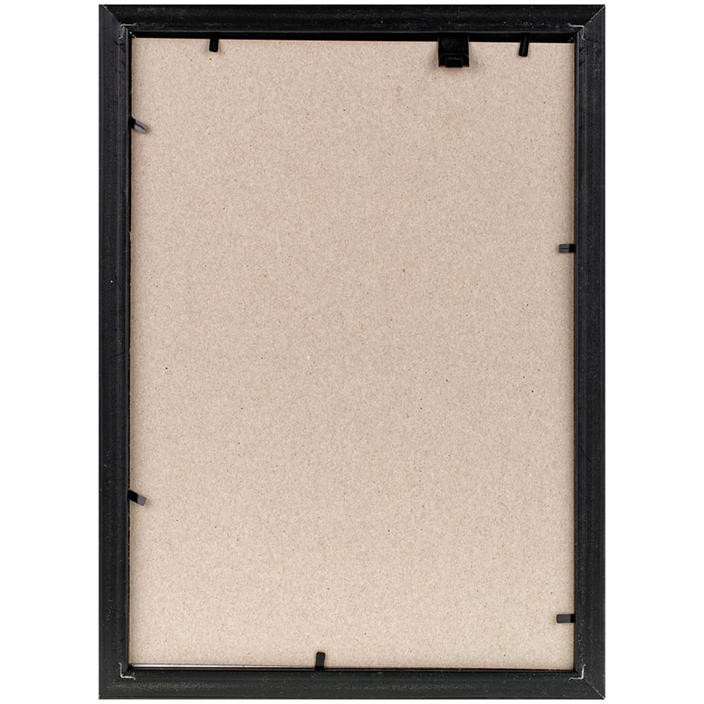 Фоторамка "OfficeSpace №2", 21x30 см, золотистый - 3