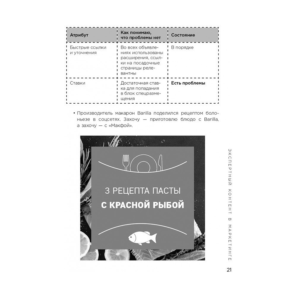 Книга "Экспертный контент в маркетинге. Как приносить пользу клиенту, завоевывать его доверие и повышать свои продажи", Светлана Ковалева - 8