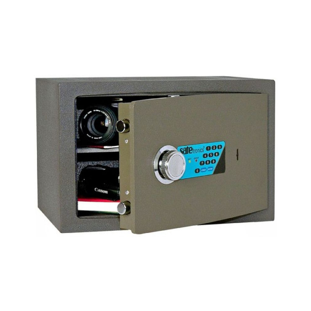 Взломостойкий сейф NTR 24ME, 247x395x264 мм