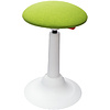 Стул для активного сиденья Cloud, пластик, белый, зеленый - 2