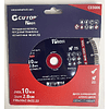 Диск алмазный сегментный CUTOP Profi НОВЫЙ, 230x2.8x22.23 мм - 3