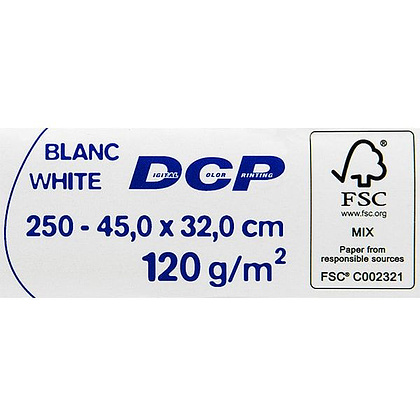 Бумага "Dcp", А3sr, 250 листов, 120 г/м2 - 2