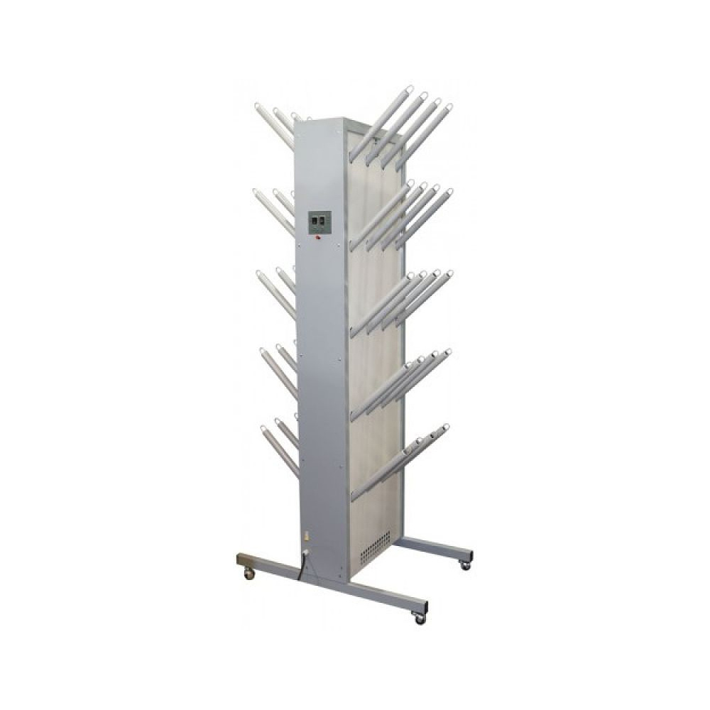 Шкаф сушильный "ШСО-20", 2150x620x780 мм