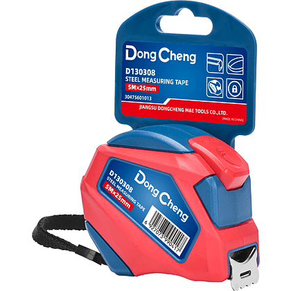 Рулетка "DongCheng D130310", 10 м x 25 мм