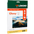 Фотобумага глянцевая для струйной фотопечати "Lomond", А4, 50 листов, 230 г/м2