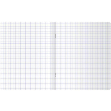 Тетрадь "Study", А5, 48 листов, в клетку, ассорти - 7