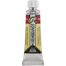 Краски акварельные "Rembrandt", 371 красный прочный темный, 10 мл, туба
