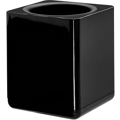 Карандашница "iLine", черный - 2