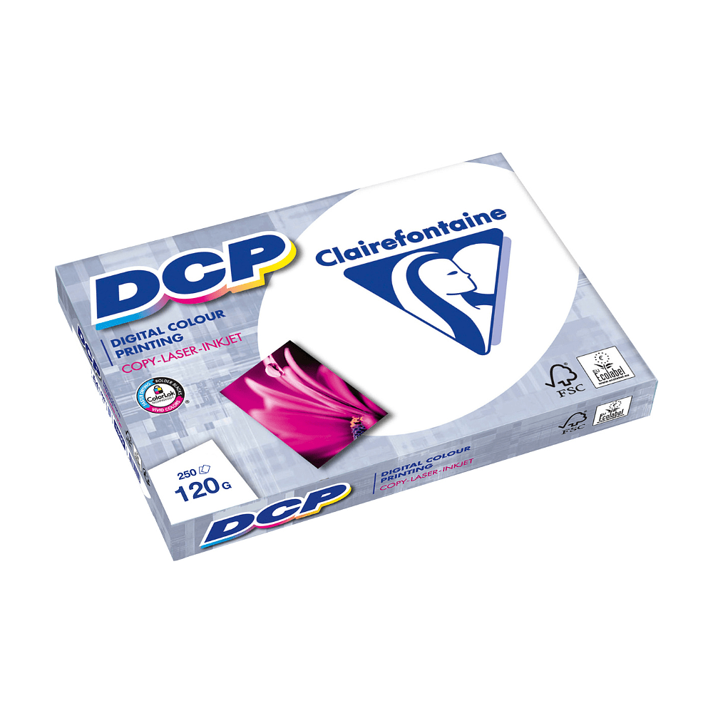 Бумага "Dcp", A3, 250 листов, 120 г/м2