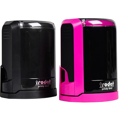 Оснастка "Printy 4642", черный - 3