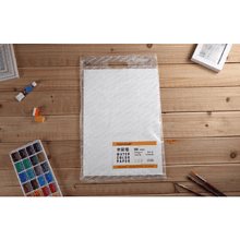 Бумага для акварели "Potentate", целлюлоза, холодный пресс, 39х54 см