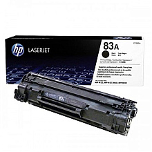 Картридж HP "83A LaserJet Pro"