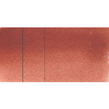 Краски акварельные "Aquarius", 238 оксид красного прозрачный, кювета