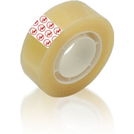 Клейкая лента прозрачная 