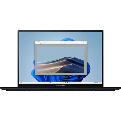 Ноутбук ASUS Zenbook Duo OLED (UX8406MA-QL437W U7-155H), 16GB, Win11H, черный - 2