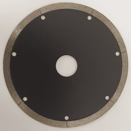 Диск алмазный CUTOP Profi СКАЛЬПЕЛЬ, 125x0.8x22.23 мм - 2
