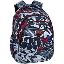Рюкзак школьный Coolpack "Street art"