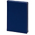 Ежедневник недатированный "Velvet", А5, 272 страницы, синий