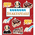 Книга на английском языке "Panorama Pops, Shakespeare"